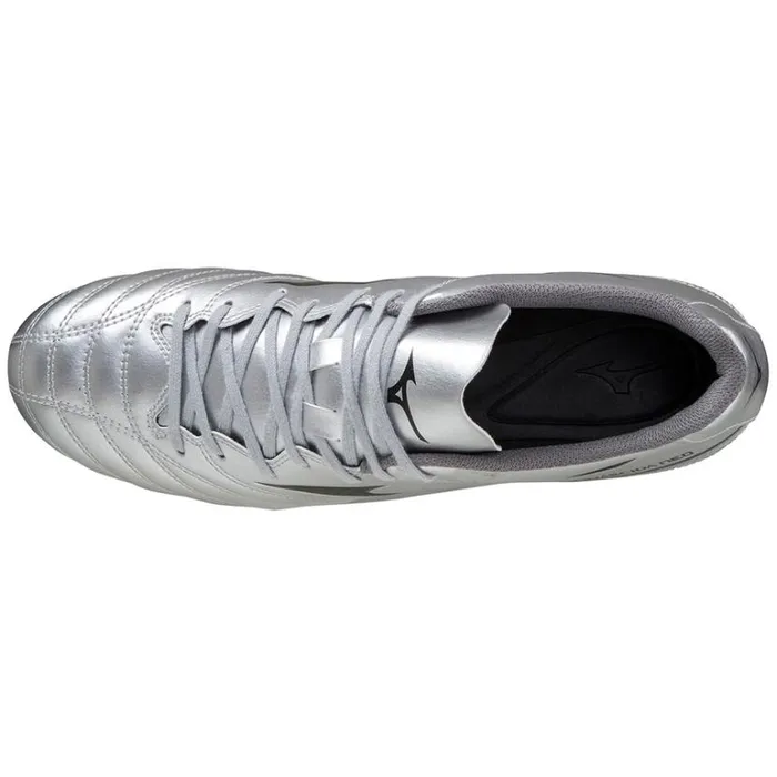 Mizuno Monarcida II Select Silver Black Women Football Mizuno Monarcida II Select Silver Black Women Football