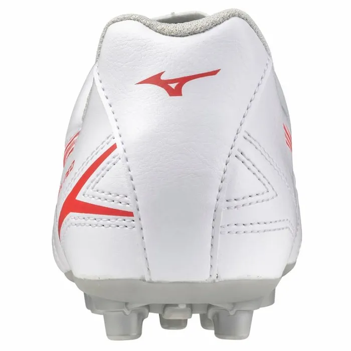 Mizuno MONARCIDA NEO III SELECT Jr AG Whiteradiant Red Women Football Mizuno MONARCIDA NEO III SELECT Jr AG Whiteradiant Red Women Football