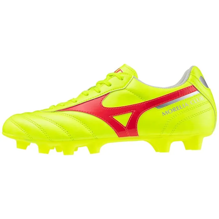 Mizuno MORELIA II CLUB Saftyyllwfierycral2galxyslvr Women Football