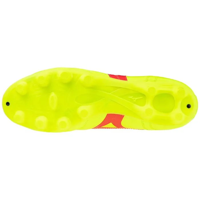 Mizuno MORELIA II CLUB Saftyyllwfierycral2galxyslvr Women Football Mizuno MORELIA II CLUB Saftyyllwfierycral2galxyslvr Women Football
