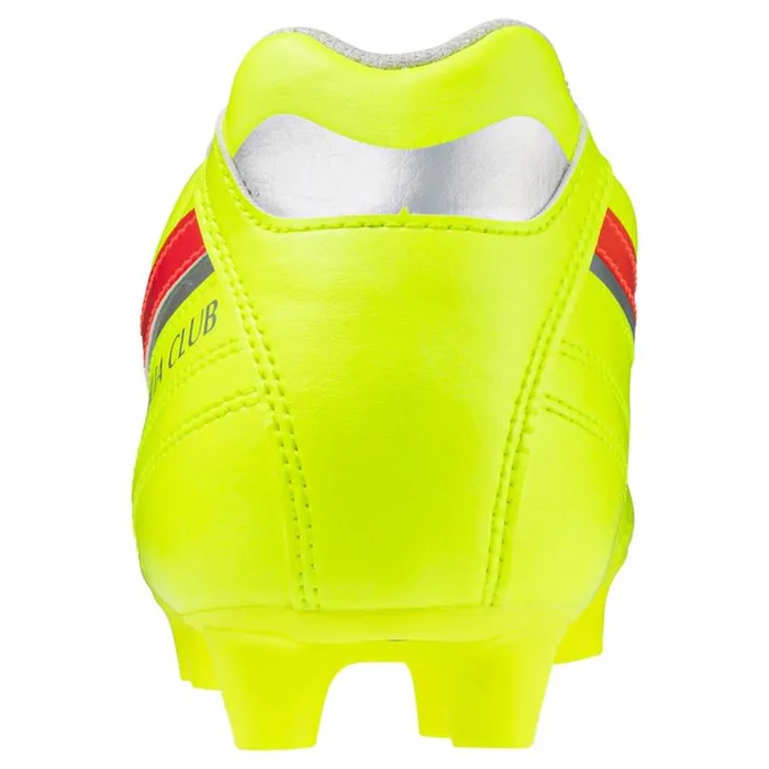 Mizuno MORELIA II CLUB Saftyyllwfierycral2galxyslvr Women Football Mizuno MORELIA II CLUB Saftyyllwfierycral2galxyslvr Women Football