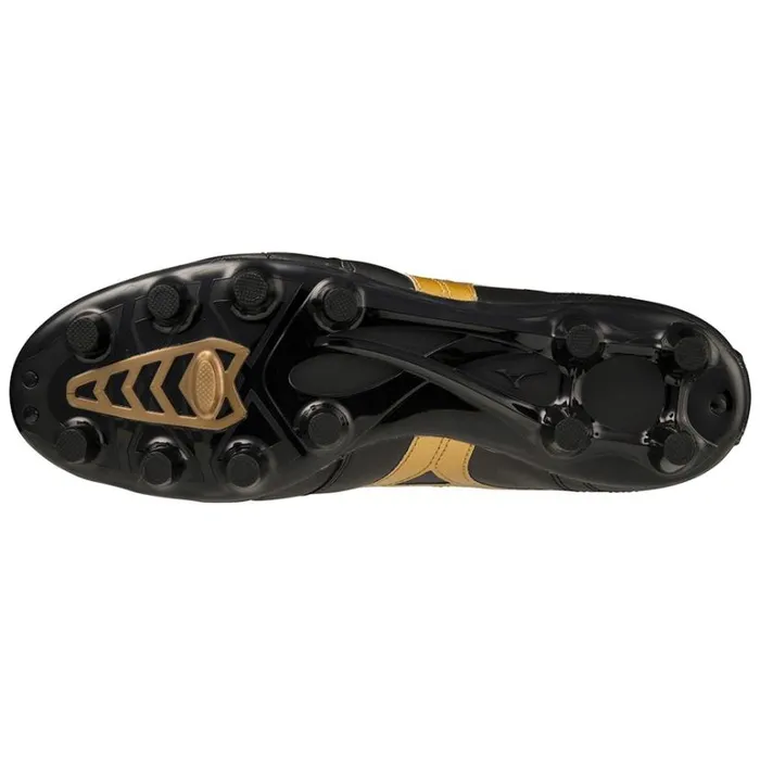 Mizuno MORELIA II PRO Blackgolddarkshadow Women Football Mizuno MORELIA II PRO Blackgolddarkshadow Women Football