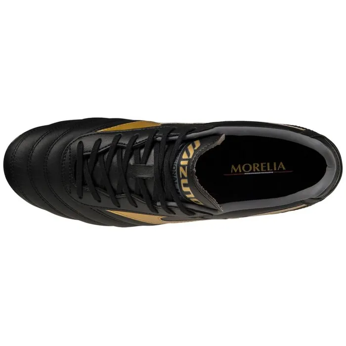 Mizuno MORELIA II PRO Blackgolddarkshadow Women Football Mizuno MORELIA II PRO Blackgolddarkshadow Women Football