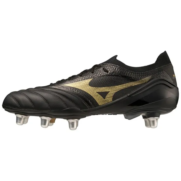 Mizuno MORELIA NEO IV BETA ELITE SI Blackgoldblack Women Football