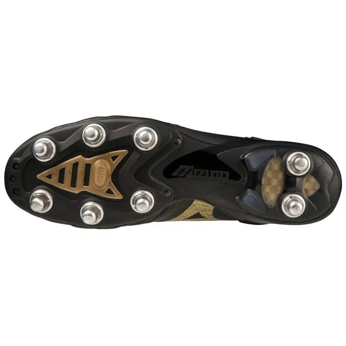 Mizuno MORELIA NEO IV BETA ELITE SI Blackgoldblack Women Football Mizuno MORELIA NEO IV BETA ELITE SI Blackgoldblack Women Football