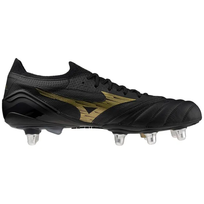 Mizuno MORELIA NEO IV BETA ELITE SI Blackgoldblack Women Football Mizuno MORELIA NEO IV BETA ELITE SI Blackgoldblack Women Football