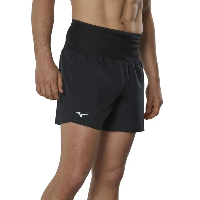 Mizuno Multi Pocket Short Black Men Shorts Mizuno Multi Pocket Short Black Men Shorts