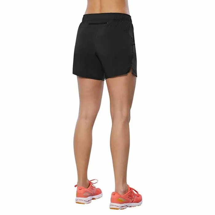 Mizuno Multi Pocket Short Black Women Shorts