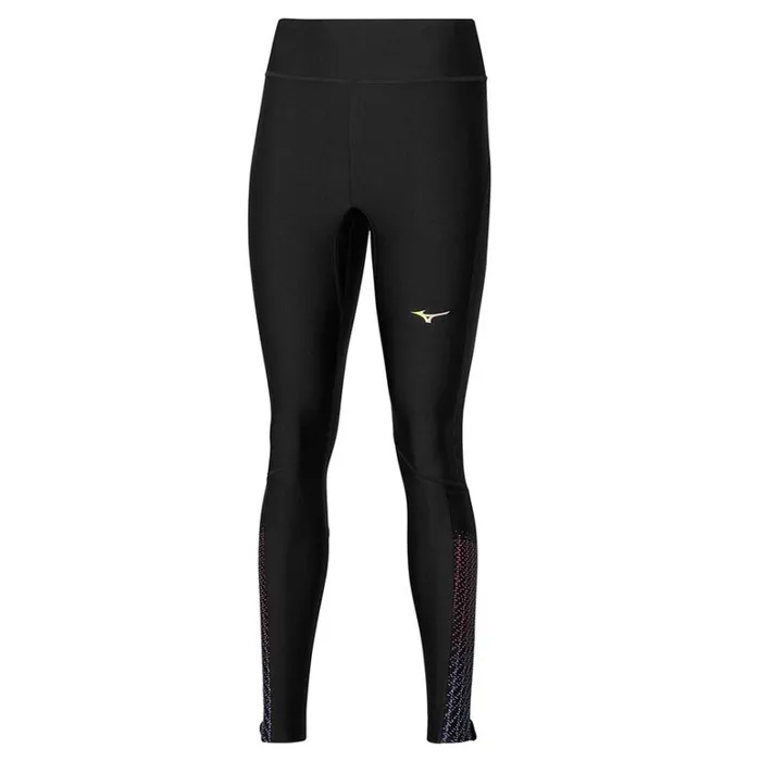 Mizuno Premium Tight Black Women Tights and Leggings
