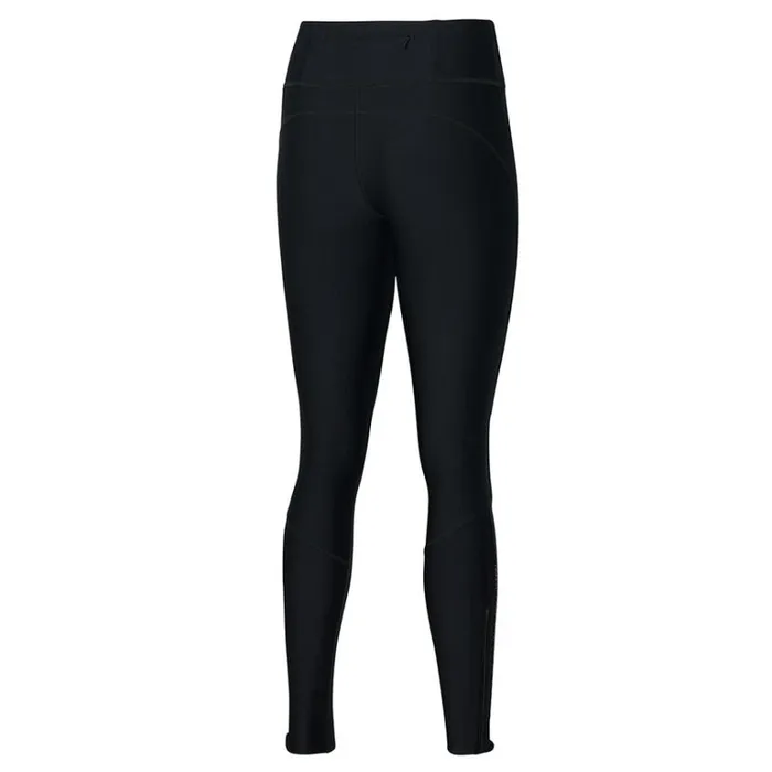 Mizuno Premium Tight Black Women Tights and Leggings Mizuno Premium Tight Black Women Tights and Leggings