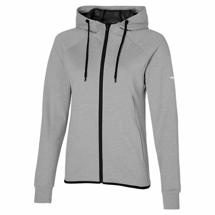 Mizuno Rb Sweat Hoodie 32gc289006 Women Tops