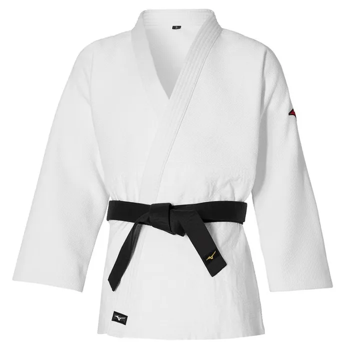 Mizuno Saiki Jacket White Women Judogis