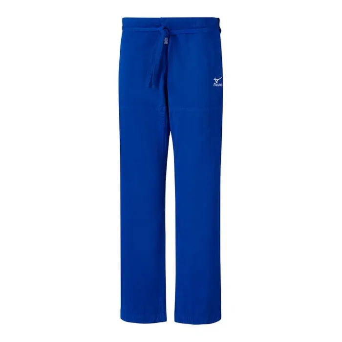 Mizuno Shiai GI Pants Blue Women Jujitsu Gis
