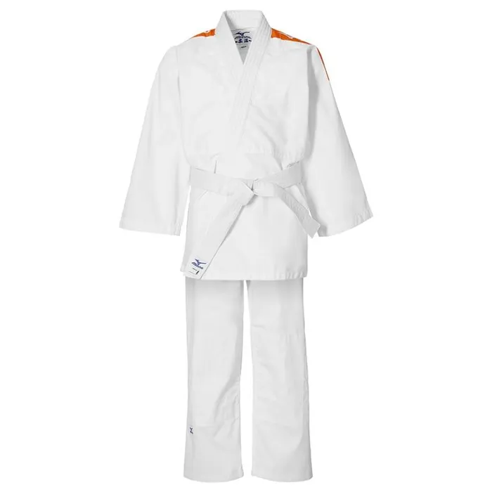 Mizuno Shiro Plus 22gg1a181154 Women Jujitsu Gis