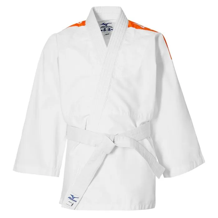 Mizuno Shiro Plus 22gg1a181154 Women Jujitsu Gis