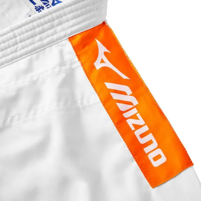Mizuno Shiro Plus 22gg1a181154 Women Jujitsu Gis