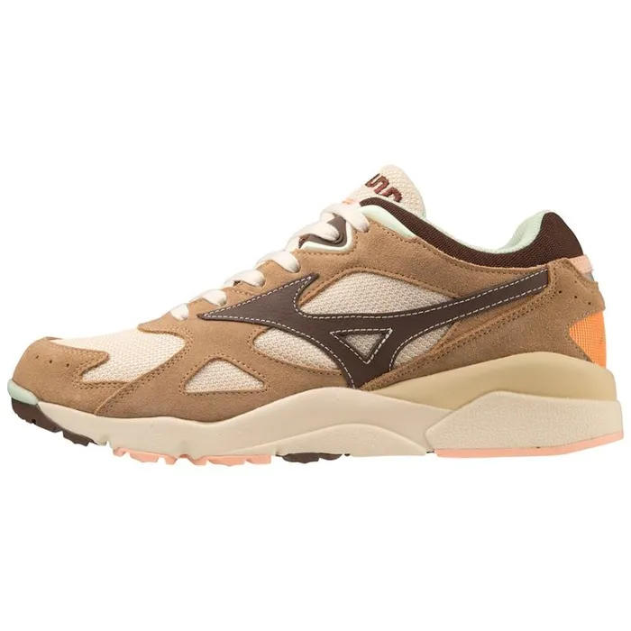 Mizuno Sky Medal S Summer Sandchicory Coffeemuskmelon Women Sneakers