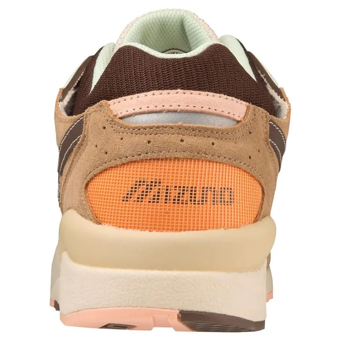 Mizuno Sky Medal S Summer Sandchicory Coffeemuskmelon Women Sneakers Mizuno Sky Medal S Summer Sandchicory Coffeemuskmelon Women Sneakers