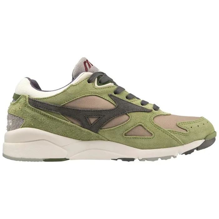Mizuno Sky Medal S Vkhakidshadowcgreen Women Sneakers Mizuno Sky Medal S Vkhakidshadowcgreen Women Sneakers