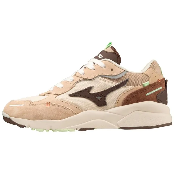 Mizuno SKY MEDAL Ssandccoffeemdesert Women Sneakers