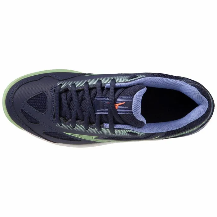 Mizuno STEALTH STAR 2 Jr Ebluetechgreenlolite Women Handball Mizuno STEALTH STAR 2 Jr Ebluetechgreenlolite Women Handball