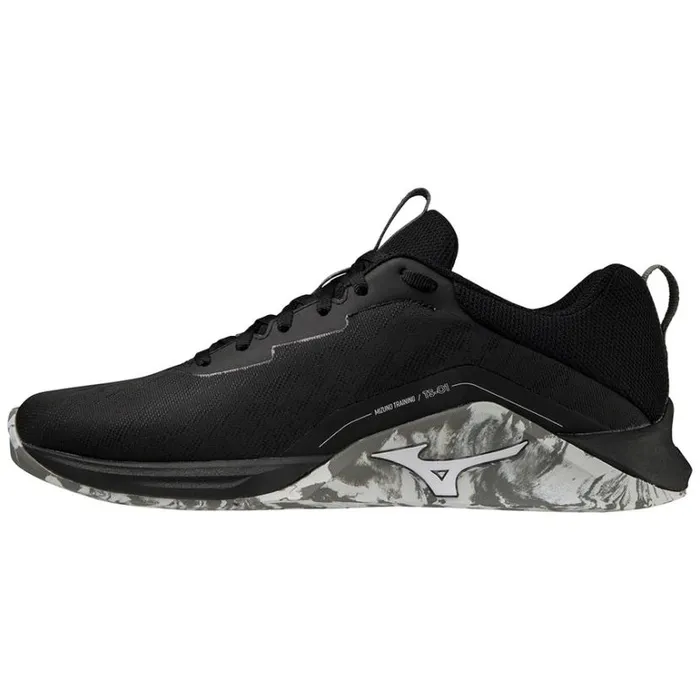 Mizuno Training Shoe Blackwhitequiet Shade Women Training
