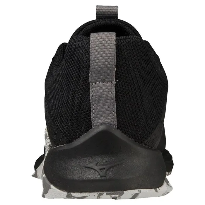 Mizuno Training Shoe Blackwhitequiet Shade Women Training