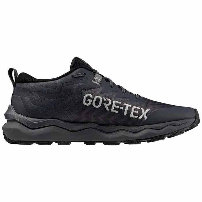 Mizuno WAVE DAICHI 8 GTX Iron Gatenimbus Cloudblack Women Trail Running Mizuno WAVE DAICHI 8 GTX Iron Gatenimbus Cloudblack Women Trail Running