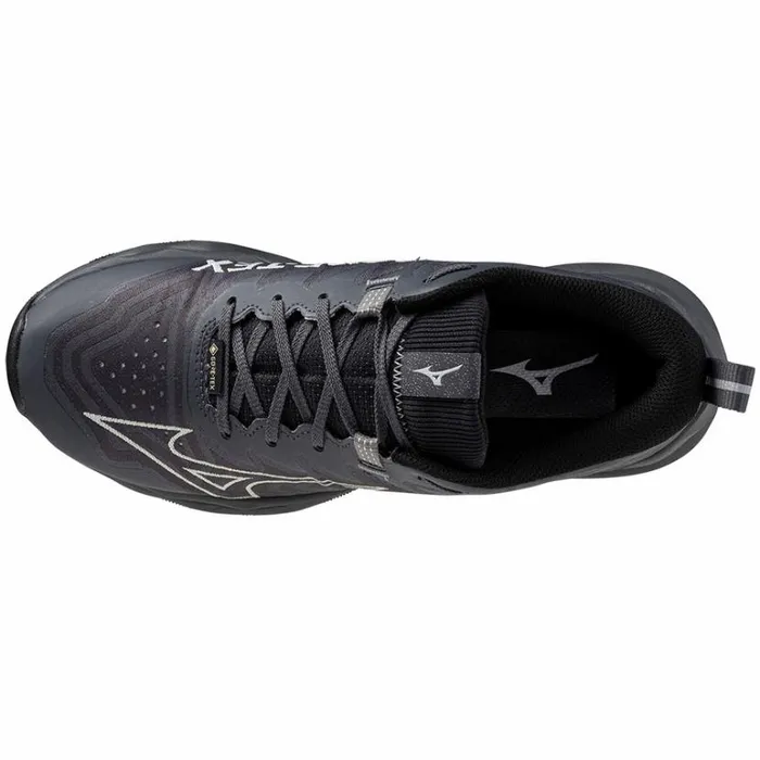Mizuno WAVE DAICHI 8 GTX Iron Gatenimbus Cloudblack Women Trail Running Mizuno WAVE DAICHI 8 GTX Iron Gatenimbus Cloudblack Women Trail Running