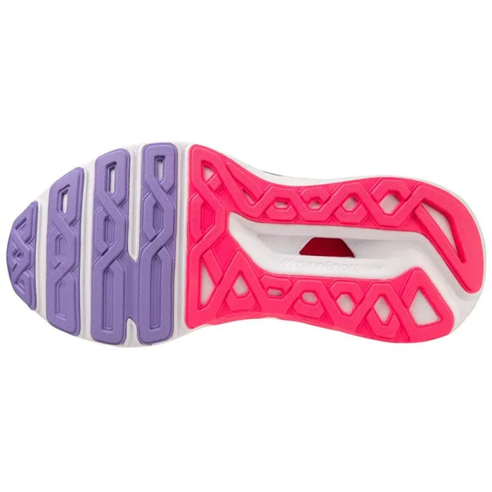 Mizuno WAVE HORIZON 6 Pearlbluslvrhivispink Women Running Mizuno WAVE HORIZON 6 Pearlbluslvrhivispink Women Running