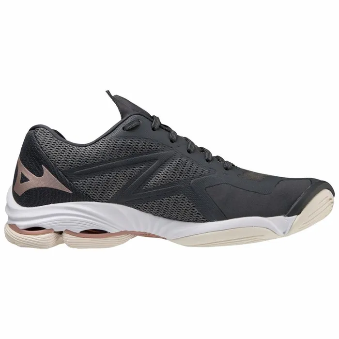 Mizuno Wave Lightning Z7 Ebonyrosequietshade Women Volleyball Mizuno Wave Lightning Z7 Ebonyrosequietshade Women Volleyball