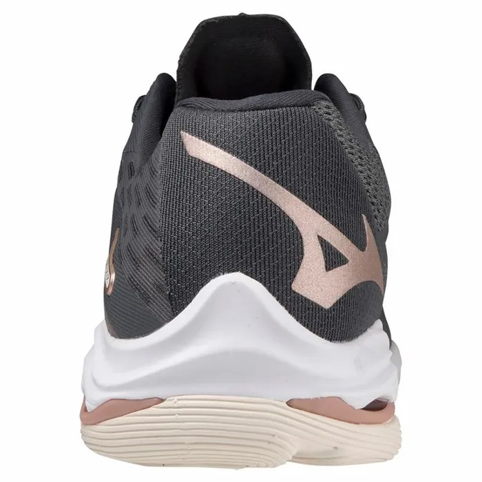 Mizuno Wave Lightning Z7 Ebonyrosequietshade Women Volleyball Mizuno Wave Lightning Z7 Ebonyrosequietshade Women Volleyball