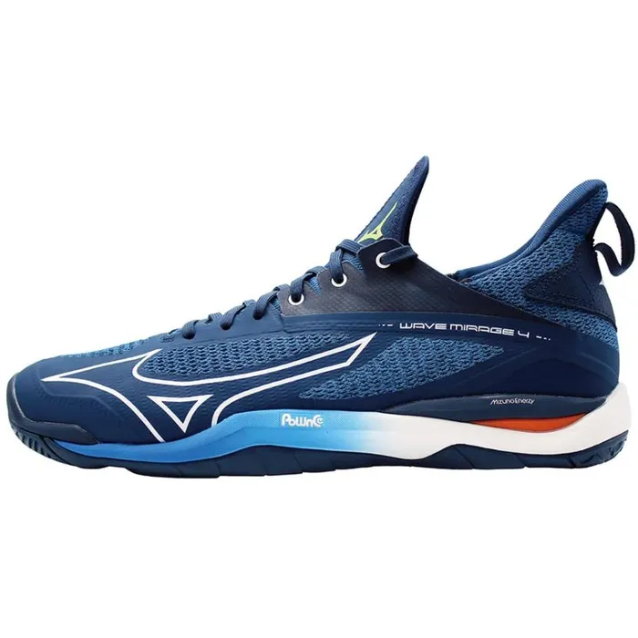 Mizuno Wave Mirage 4 Darkdenimwhitesibis Women Handball