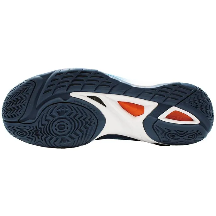 Mizuno Wave Mirage 4 Darkdenimwhitesibis Women Handball Mizuno Wave Mirage 4 Darkdenimwhitesibis Women Handball