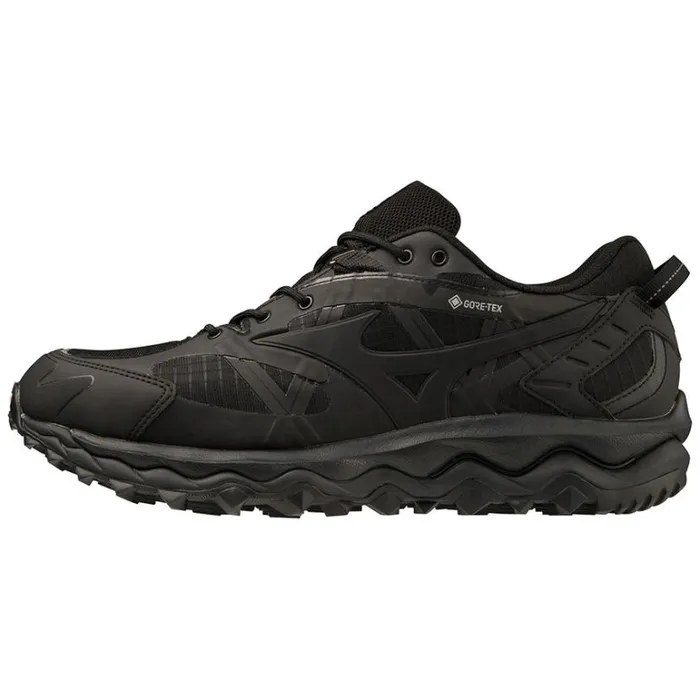 Mizuno WAVE MUJIN TL GTX Blackblackblack Women Sneakers