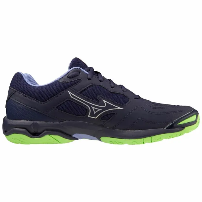 Mizuno WAVE PHANTOM 3 Ebluetechgreenlolite Women Handball Mizuno WAVE PHANTOM 3 Ebluetechgreenlolite Women Handball