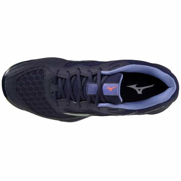 Mizuno WAVE PHANTOM 3 Ebluetechgreenlolite Women Handball Mizuno WAVE PHANTOM 3 Ebluetechgreenlolite Women Handball