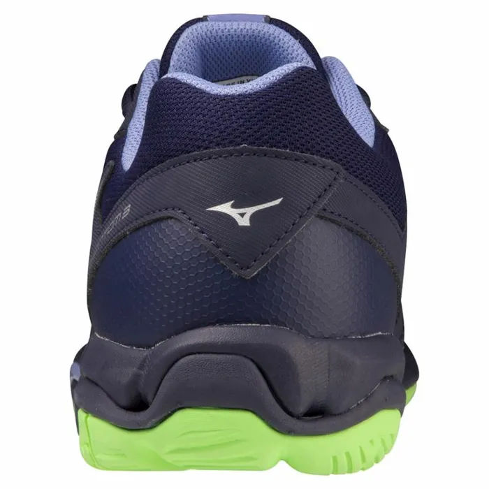 Mizuno WAVE PHANTOM 3 Ebluetechgreenlolite Women Handball Mizuno WAVE PHANTOM 3 Ebluetechgreenlolite Women Handball