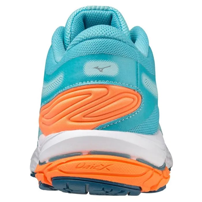 Mizuno Wave Prodigy 4 Antigua Sandwhitelight Orange Women Running Mizuno Wave Prodigy 4 Antigua Sandwhitelight Orange Women Running