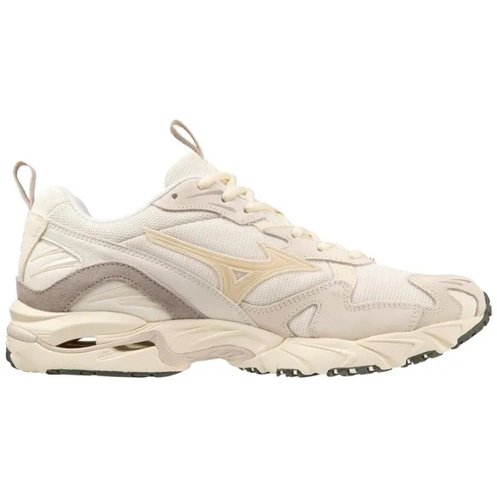 Mizuno WAVE RIDER 10 PREMIUM Snow Whitepristineopal Gray Women Sneakers Mizuno WAVE RIDER 10 PREMIUM Snow Whitepristineopal Gray Women Sneakers