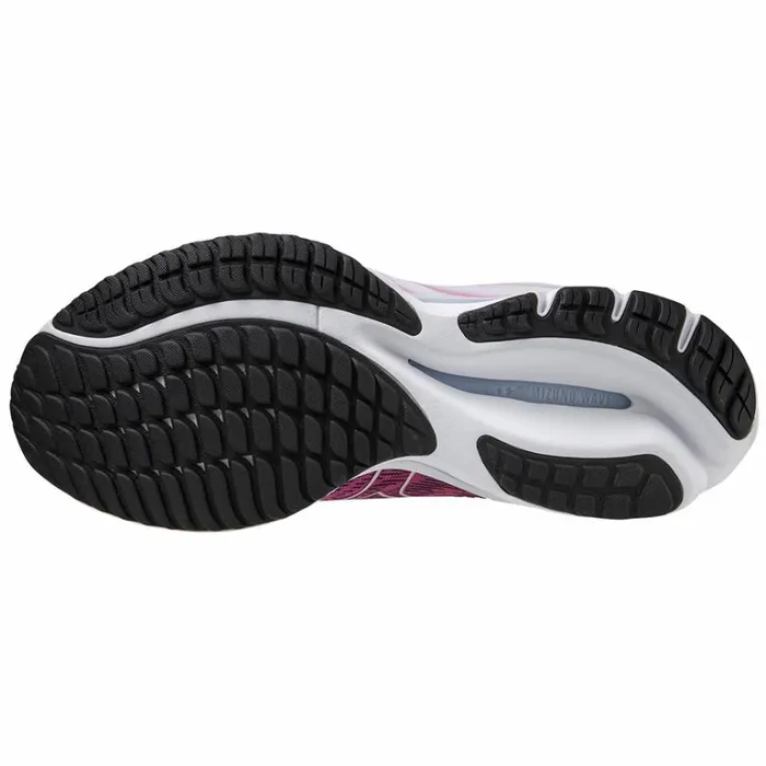 Mizuno Wave Rider 26 Fuchsiablueinnuendo Women Running Mizuno Wave Rider 26 Fuchsiablueinnuendo Women Running