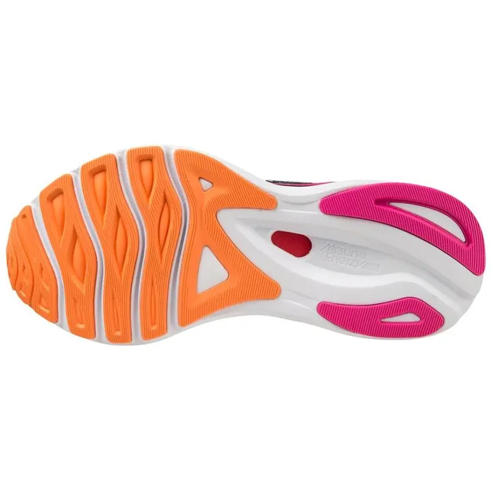Mizuno Wave Sky 6 Irongatenimbcloud807 C Women Running Mizuno Wave Sky 6 Irongatenimbcloud807 C Women Running