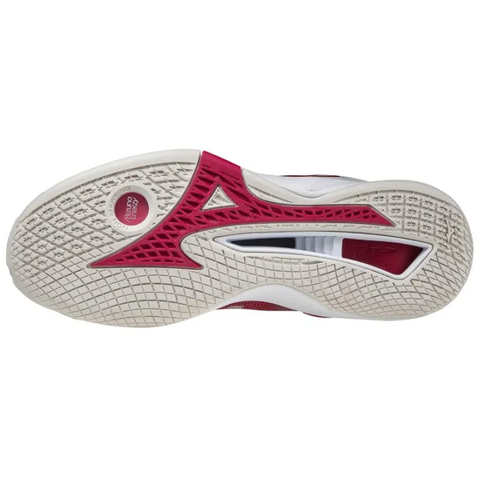 Mizuno WAVE STEALTH NEO Bikingredpersianredwht Women Handball Mizuno WAVE STEALTH NEO Bikingredpersianredwht Women Handball