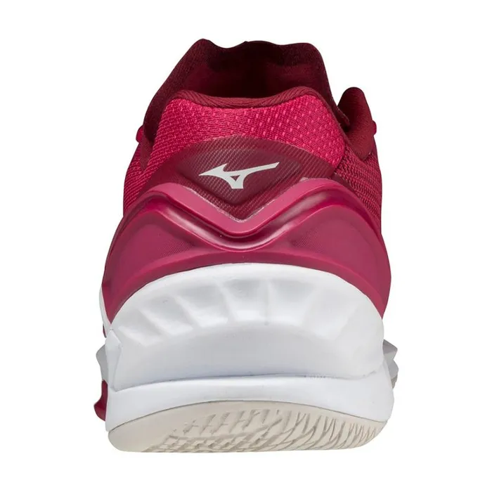Mizuno WAVE STEALTH NEO Bikingredpersianredwht Women Handball Mizuno WAVE STEALTH NEO Bikingredpersianredwht Women Handball
