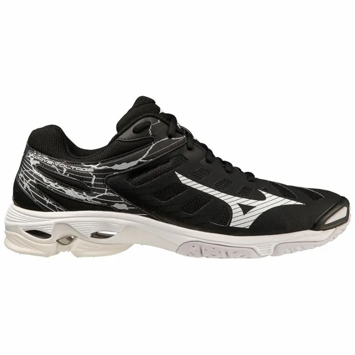 Mizuno WAVE VOLTAGE Blacksilver Women Volleyball