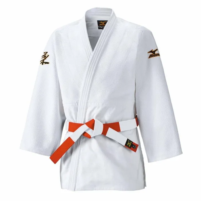 Mizuno Yawara Jacket White Women Judogis