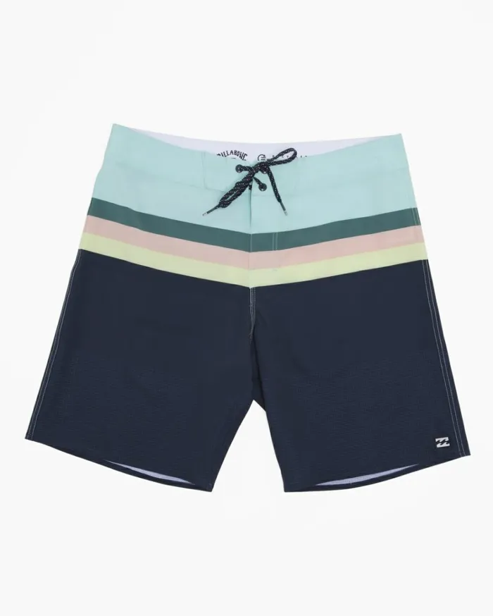 Momentum Airlite Performance 19034 Boardshorts Minty Men Billabong Performance Boardshorts