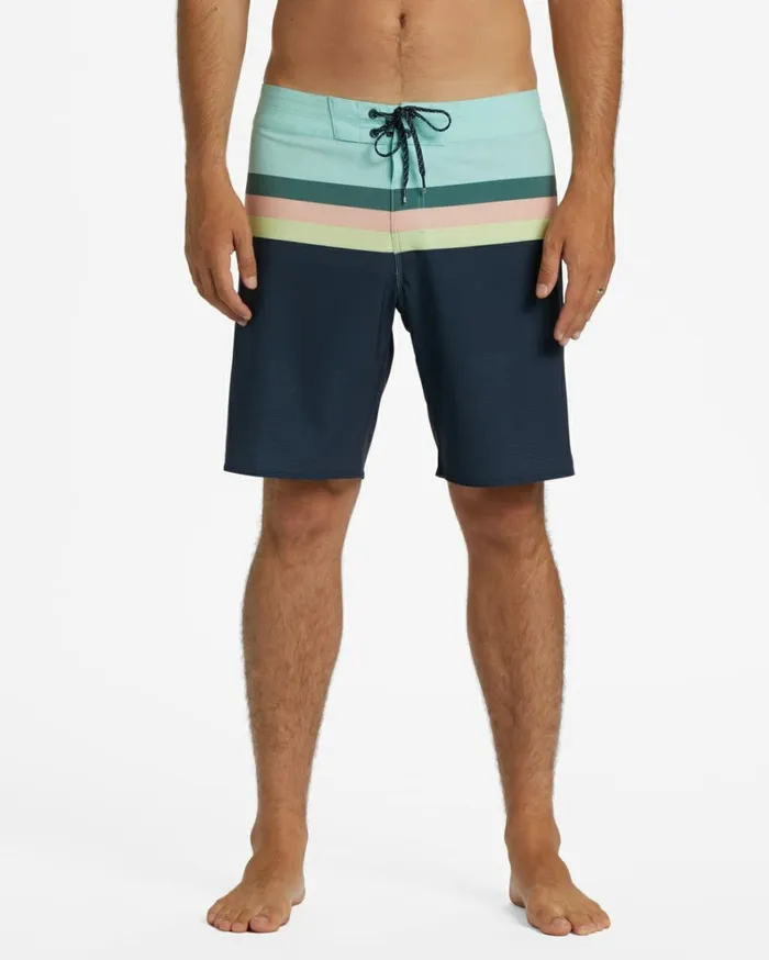 Momentum Airlite Performance 19034 Boardshorts Minty Men Billabong Performance Boardshorts