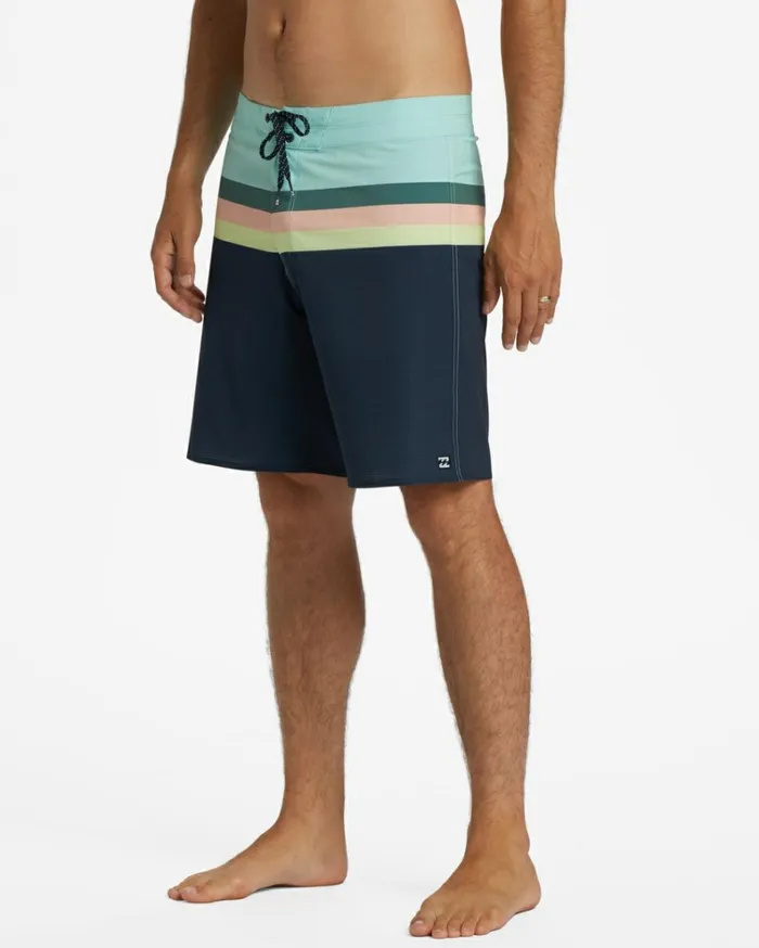Momentum Airlite Performance 19034 Boardshorts Minty Men Billabong Performance Boardshorts