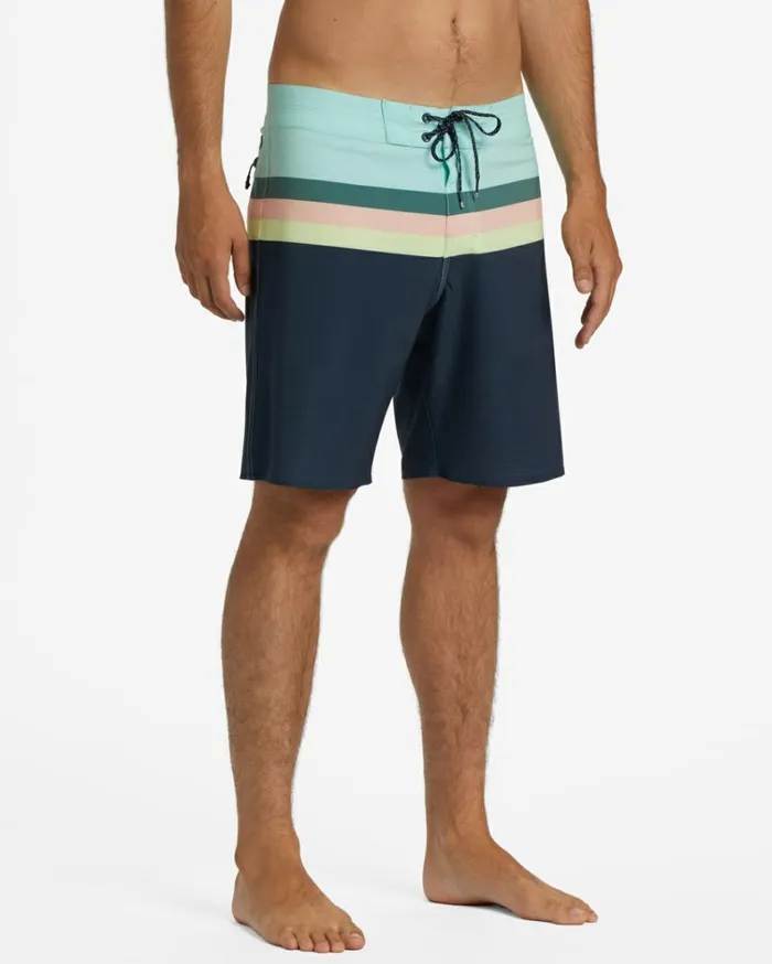 Momentum Airlite Performance 19034 Boardshorts Minty Men Billabong Performance Boardshorts